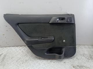обшивка двери задняя левая Opel Astra G 2004, 2.0 л., дизель, АКПП, чёрный, универсал, 90561515