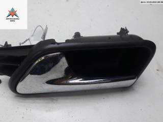 ручка внутренняя задняя левая Volkswagen Touran 1 поколение 2005, 1.9 л., дизель, МКПП, чёрный, минивэн, 1T0839113B