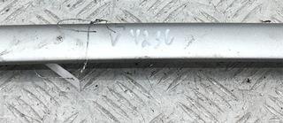 молдинг двери задней левой Volkswagen Golf 4 поколение 2003, 1.4 л., бензин, МКПП, серый, хетчбэк 5 дв., 1J4853753D