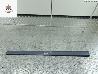 молдинг двери передней левой Opel Zafira 2 поколение (B) 2006, 1.8 л., бензин, МКПП, серый, минивэн, 13137772