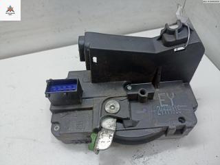 замок двери передней правой Opel Zafira 1 поколение (A) 2001, 1.8 л., бензин, АКПП, красный, минивэн, 24444415