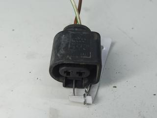 разъем (фишка) проводки Audi A6 4B/C5 2000, 2.5 л., дизель, МКПП, синий, универсал, 1J0973722
