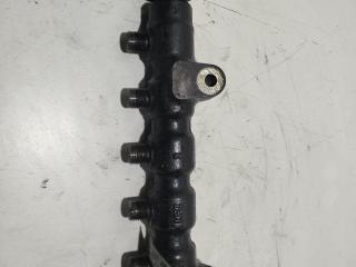 топливная рампа Peugeot 206 1 поколение [рестайлинг] 2004, 1.4 л., дизель, МКПП, серый, универсал, 9654592680