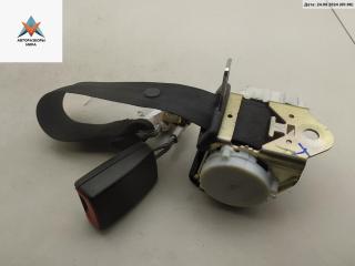 ремень безопасности Audi A3 8P/8PA [рестайлинг] 2004, 2.0 л., дизель, МКПП, чёрный, хетчбэк 3 дв., 8P0857807B