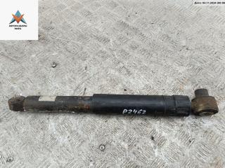 амортизатор задний левый Renault Megane 1 поколение [рестайлинг] 1999, 1.4 л., бензин, МКПП, синий, купе