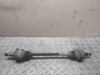 полуось задняя (приводной вал, ШРУС) Mercedes-Benz E W210 2002, 3.2 л., дизель, АКПП, серый, универсал