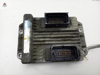 ЭБУ Opel Meriva 1 поколение (A) [рестайлинг] 2006, 1.7 л., дизель, МКПП, чёрный, минивэн, 98000322