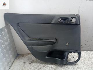 обшивка двери задняя левая Opel Astra G 2003, 1.6 л., бензин, МКПП, серый, универсал, 013112799