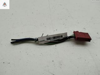 разъем (фишка) проводки Volkswagen Polo 3 поколение 1997, 1.4 л., бензин, МКПП, синий, седан, 1H0953633A