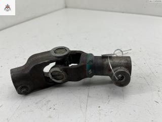 рулевой карданчик Nissan Micra 4 поколение (K13) 2012, 1.2 л., бензин, МКПП, чёрный, хетчбэк 5 дв.