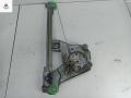 стеклоподъемник электрический задний правый Audi A6 4A/C4 1994, 2.6 л., бензин, МКПП, серый, универсал, 4A0839398A - фото №2