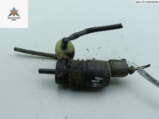 насос (моторчик) омывателя стекла Volkswagen Passat B5 [рестайлинг] 2000, серый, универсал