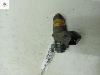 форсунка Renault Scenic 1 поколение [рестайлинг] 2002, 1.6 л., бензин, МКПП, чёрный, минивэн, H029611