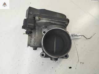 заслонка дроссельная SEAT Ibiza 4 поколение 2008, 1.4 л., бензин, МКПП, жёлтый, хетчбэк 5 дв., 03C133062C