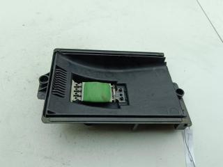 сопротивление печки Skoda Octavia mk1 (A4 1U) 2005, 1.9 л., дизель, МКПП, красный, универсал, VALEO