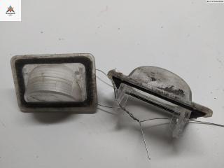 подсветка номера Mazda 5 CR [рестайлинг] 2007, 1.8 л., бензин, МКПП, чёрный, минивэн, C23551270C