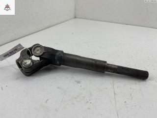 рулевой карданчик Nissan Micra 4 поколение (K13) 2012, 1.2 л., бензин, МКПП, чёрный, хетчбэк 5 дв.