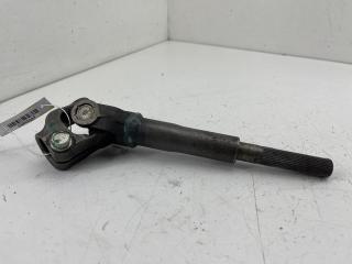 рулевой карданчик Nissan Micra 4 поколение (K13) 2012, 1.2 л., бензин, МКПП, чёрный, хетчбэк 5 дв.