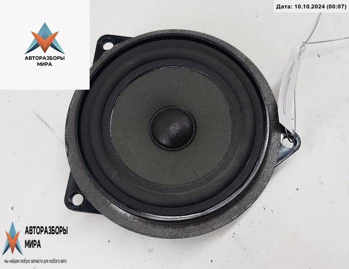 динамик двери BMW 5 серия F07/F10/F11 2012, 2.0 л., дизель, АКПП, белый, универсал, 9169692 - фото №1