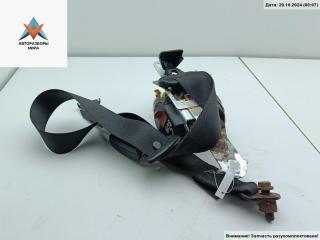 ремень безопасности Suzuki Wagon R 2 поколение [рестайлинг] 2002, 1.3 л., бензин, МКПП, красный, хетчбэк 5 дв., 84940-83E1