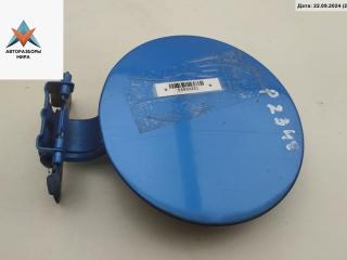лючок топливного бака Opel Frontera B 1998, 2.2 л., бензин, МКПП, синий, внедорожник 3 дв.