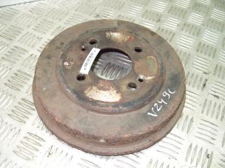барабан тормозной Hyundai Getz 1 поколение 2003, 1.3 л., бензин, МКПП, синий, хетчбэк 5 дв., 584111C300