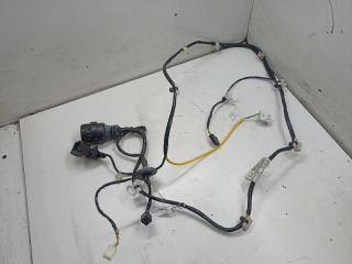 дверная проводка Opel Zafira 1 поколение (A) 2001, 1.8 л., бензин, АКПП, красный, минивэн, 90582385