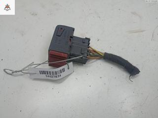 разъем (фишка) проводки Opel Corsa C 2000, 1.0 л., бензин, МКПП, зелёный, хетчбэк 3 дв.