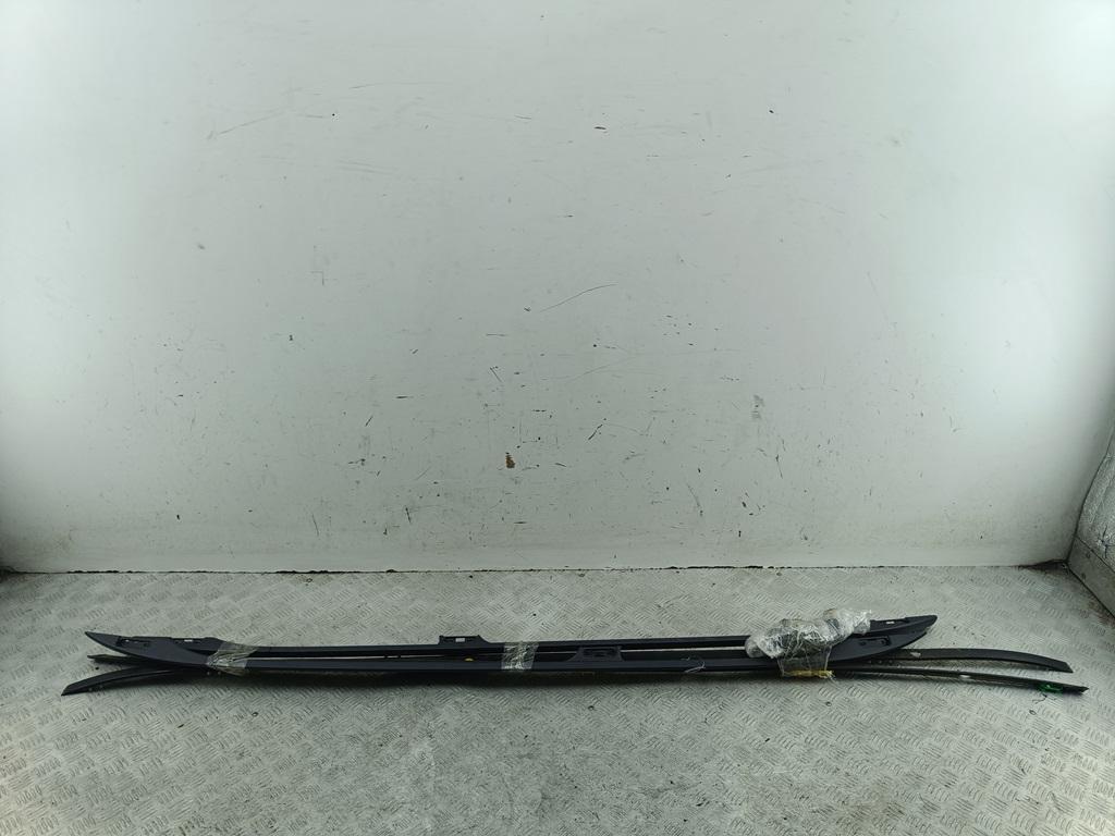 дуги на крышу (рейлинги) Rover 75 2001, 1.8 л., бензин, МКПП, серый, универсал