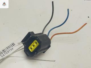 разъем (фишка) проводки Ford Fusion 1 поколение 2004, 1.4 л., дизель, МКПП, серый, хетчбэк 5 дв.