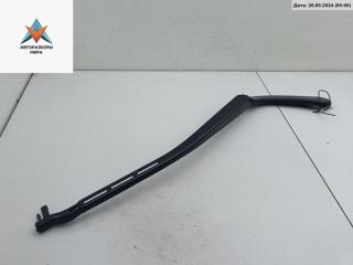 Щеткодержатель (поводок стеклоочистителя) передний BMW 3 серия E90/E91/E92/E93 2006, 2.0 л., бензин, МКПП, чёрный, седан, 61617171641