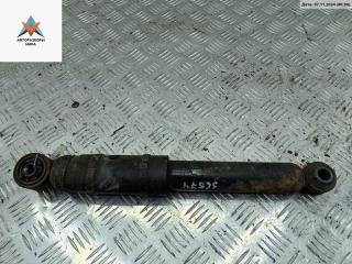 амортизатор задний левый Opel Astra G 1999, 1.6 л., бензин, МКПП, серый, седан, 90576831