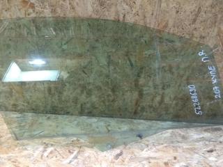 стекло двери передней правой Peugeot 207 1 поколение 2006, 1.4 л., бензин, МКПП, красный, хетчбэк 3 дв., 00009202H4