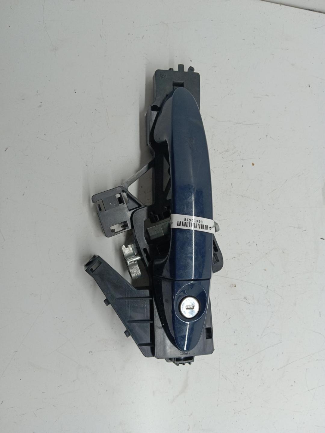 ручка наружная передняя левая Ford B-max 2014, 1.6 л., дизель, МКПП, синий, минивэн, AV11R22465AC