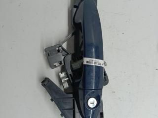 ручка наружная передняя левая Ford B-max 2014, 1.6 л., дизель, МКПП, синий, минивэн, AV11R22465AC
