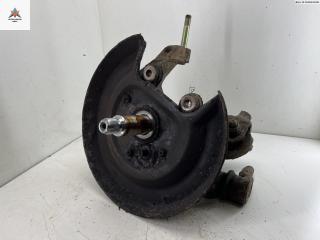 Цапфа задняя (ось ступицы) Honda Accord 6 поколение [рестайлинг] 2000, 2.3 л., бензин, МКПП, серый, седан