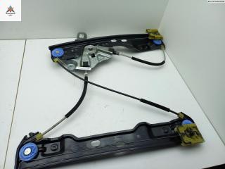 стеклоподъемник электрический передний правый Opel Astra J [рестайлинг] 2011, 1.4 л., бензин, МКПП, серый, хетчбэк 5 дв., 13350760, 13265060