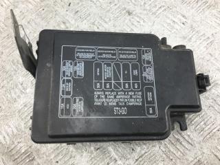 блок предохранителей Honda Civic 6 поколение 1997, 1.4 л., бензин, МКПП, чёрный, хетчбэк 5 дв.