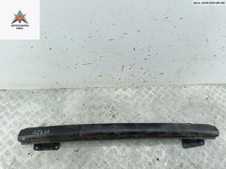 усилитель бампера заднего Volkswagen Polo 4 поколение 2003, 1.9 л., дизель, МКПП, чёрный, хетчбэк 3 дв., 6Q0807305