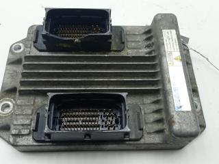 ЭБУ Opel Meriva 1 поколение (A) [рестайлинг] 2006, 1.7 л., дизель, МКПП, серый, минивэн, 98000322