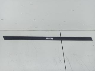 молдинг двери задней правой Audi 80 8C/B4 1995, 2.0 л., бензин, МКПП, чёрный, универсал