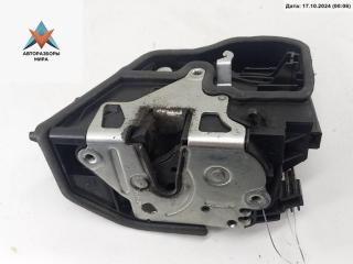 замок двери задней левой BMW 1 серия E81/E82/E87/E88 [рестайлинг] 2009, 2.0 л., дизель, МКПП, серый, хетчбэк 5 дв., 7202147