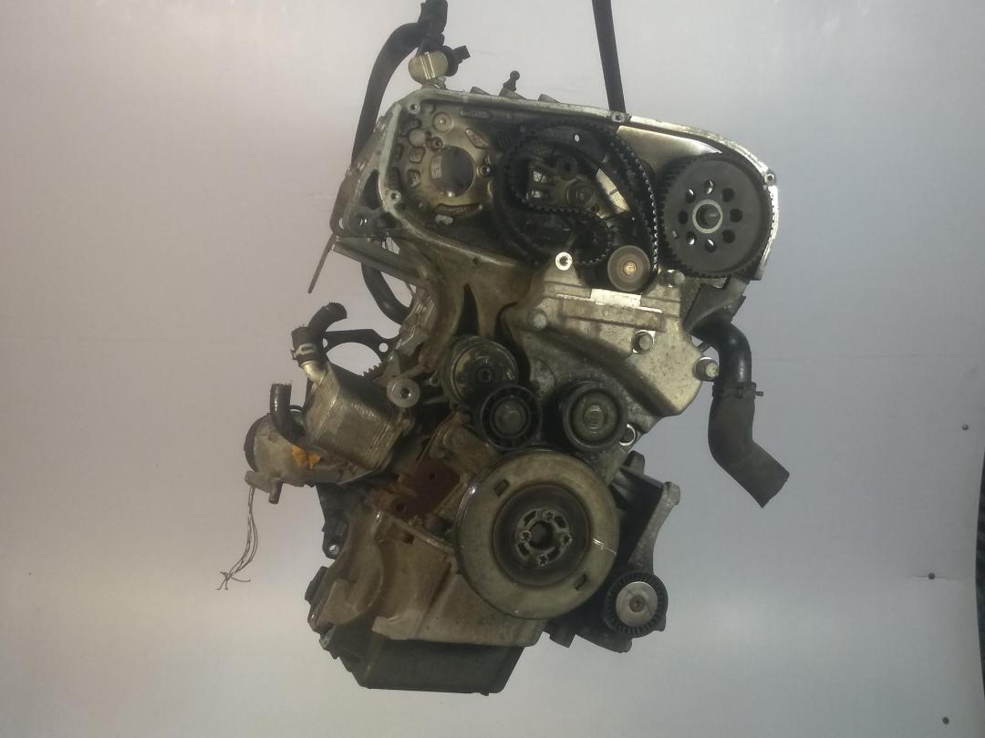 двигатель Opel Zafira 2 поколение (B) 2007, 1.9 л., дизель, АКПП, Z19DTH - фото №1