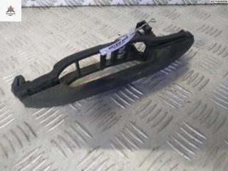 ручка наружная задняя правая Mercedes-Benz C-Класс W202/S202 [рестайлинг] 1999, 2.2 л., дизель, МКПП, синий, универсал