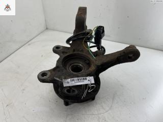 ступица передняя правая Nissan Micra 4 поколение (K13) 2012, 1.2 л., бензин, МКПП, чёрный, хетчбэк 5 дв.