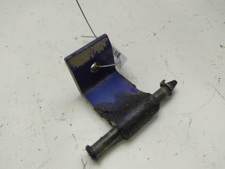 петля крышки багажника Opel Astra H 2004, синий, хетчбэк 5 дв., 24466285