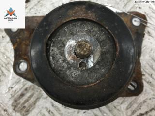 подушка крепления двигателя Volkswagen Polo 5 поколение 2010, 1.2 л., бензин, МКПП, серый, хетчбэк 5 дв., 6Q0199262BF, 6R0199167B