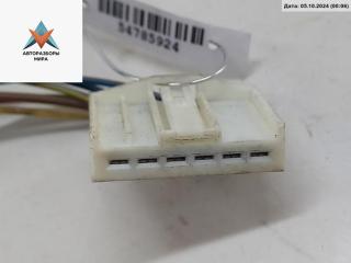 разъем (фишка) проводки BMW 1 серия E81/E82/E87/E88 [рестайлинг] 2009, 2.0 л., дизель, МКПП, серый, хетчбэк 5 дв., 6984756