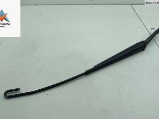Щеткодержатель (поводок стеклоочистителя) передний Opel Zafira 1 поколение (A) 2001, 1.8 л., бензин, АКПП, серый, минивэн, 90582558