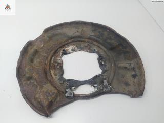 защитный кожух тормозного механизма Mercedes-Benz E-Класс W211/S211 2005, 3.0 л., бензин, АКПП, чёрный, седан